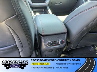 2026 Ford Explorer ST - Crossroads Courtesy Demo