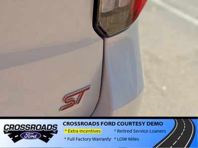2026 Ford Explorer ST - Crossroads Courtesy Demo