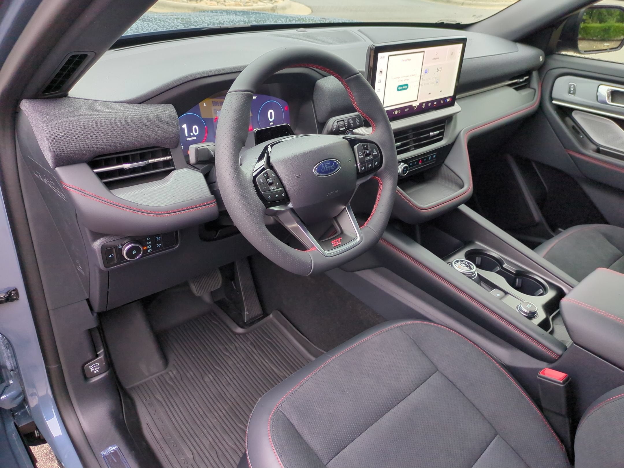 2027 Ford Explorer ST