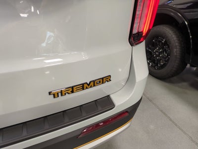 2027 Ford Explorer Tremor