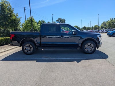 2024 Ford F-150 Lightning Flash