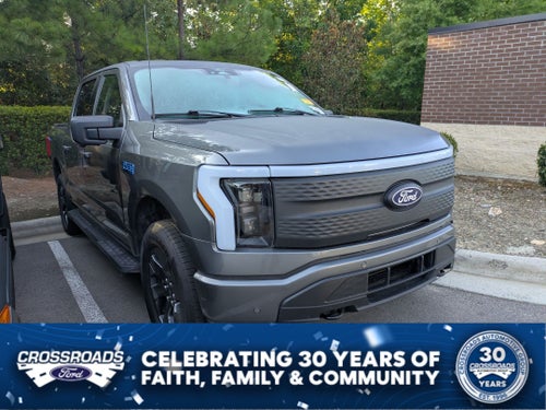 2025 Ford F-150 Lightning Flash