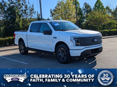 2025 Ford F-150 Lightning Flash
