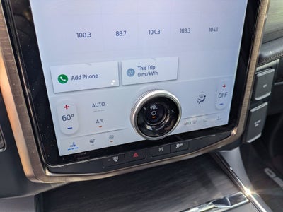 2025 Ford F-150 Lightning LARIAT