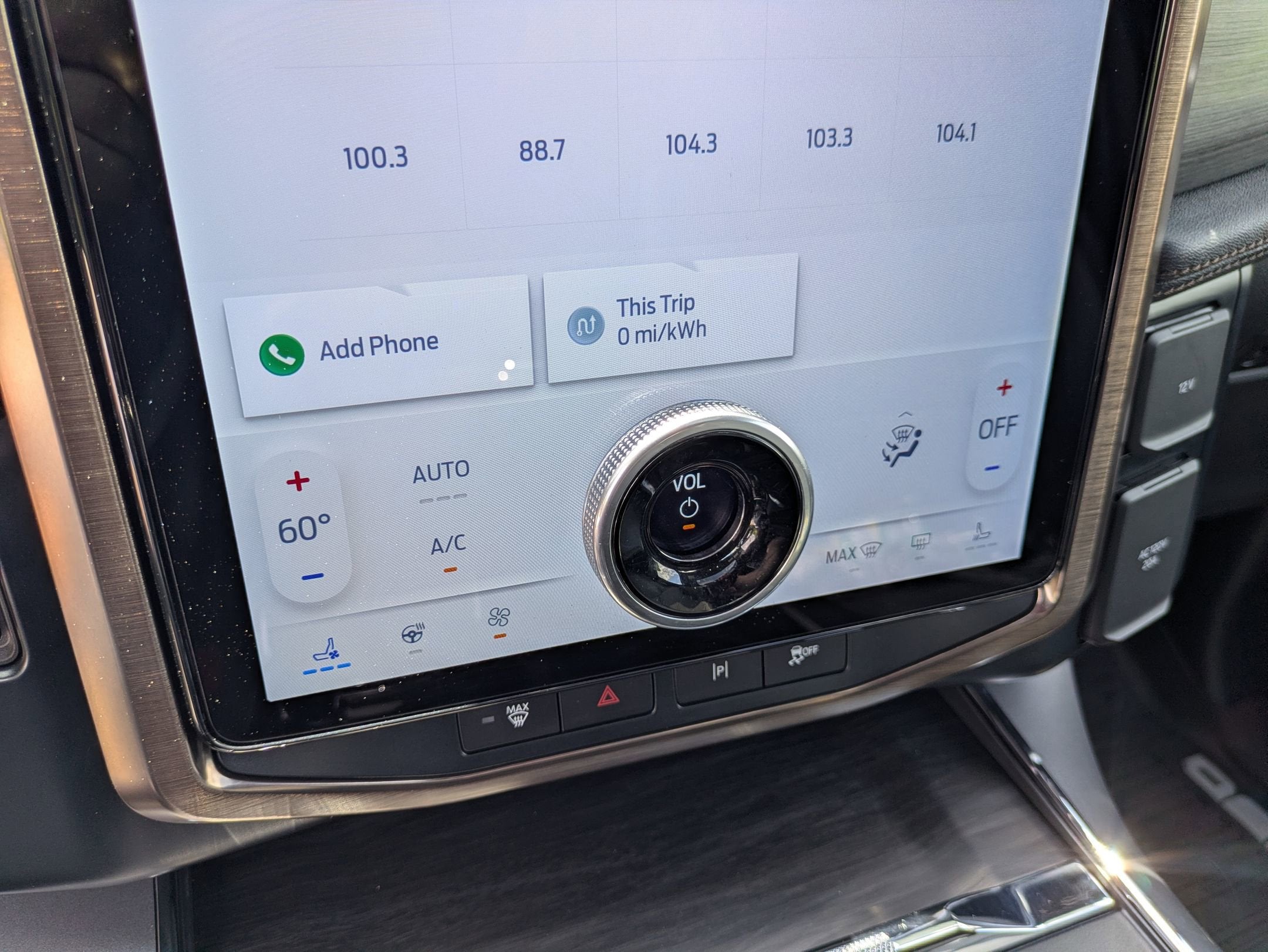 2025 Ford F-150 Lightning LARIAT