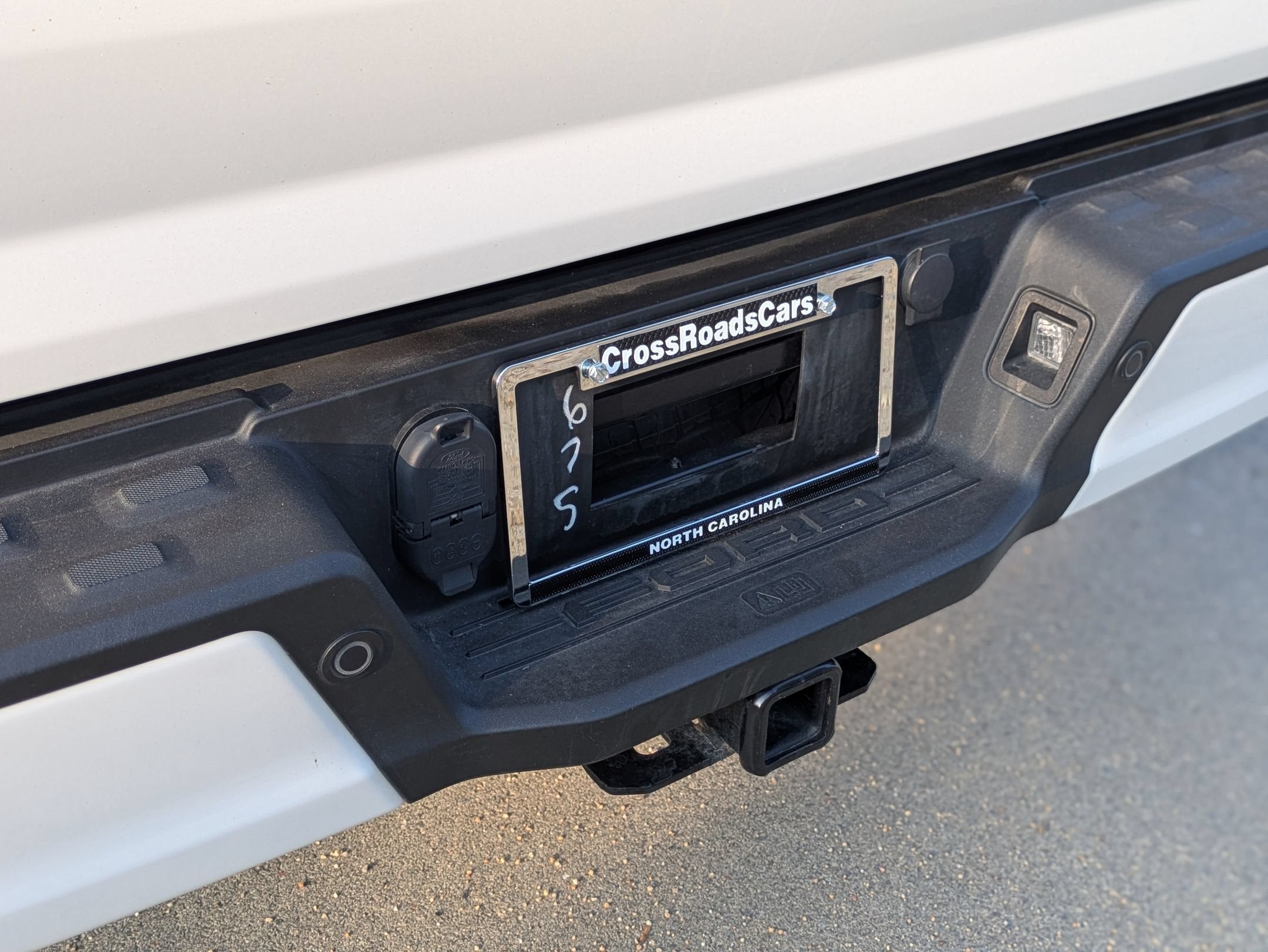 2025 Ford F-150 Lightning Platinum