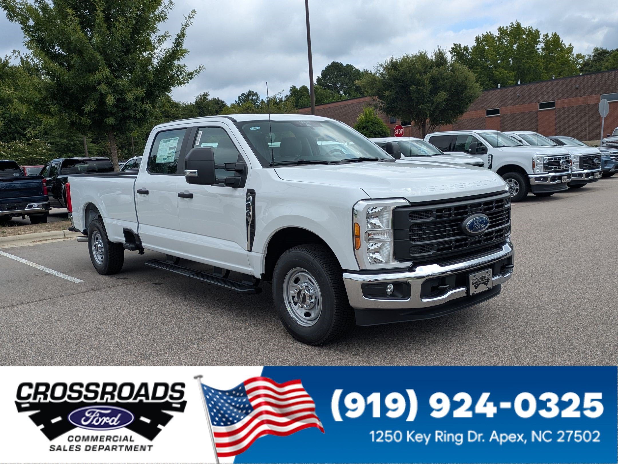 2026 Ford Super Duty F-250 SRW XL