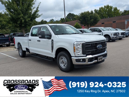 2026 Ford Super Duty F-250 SRW XL