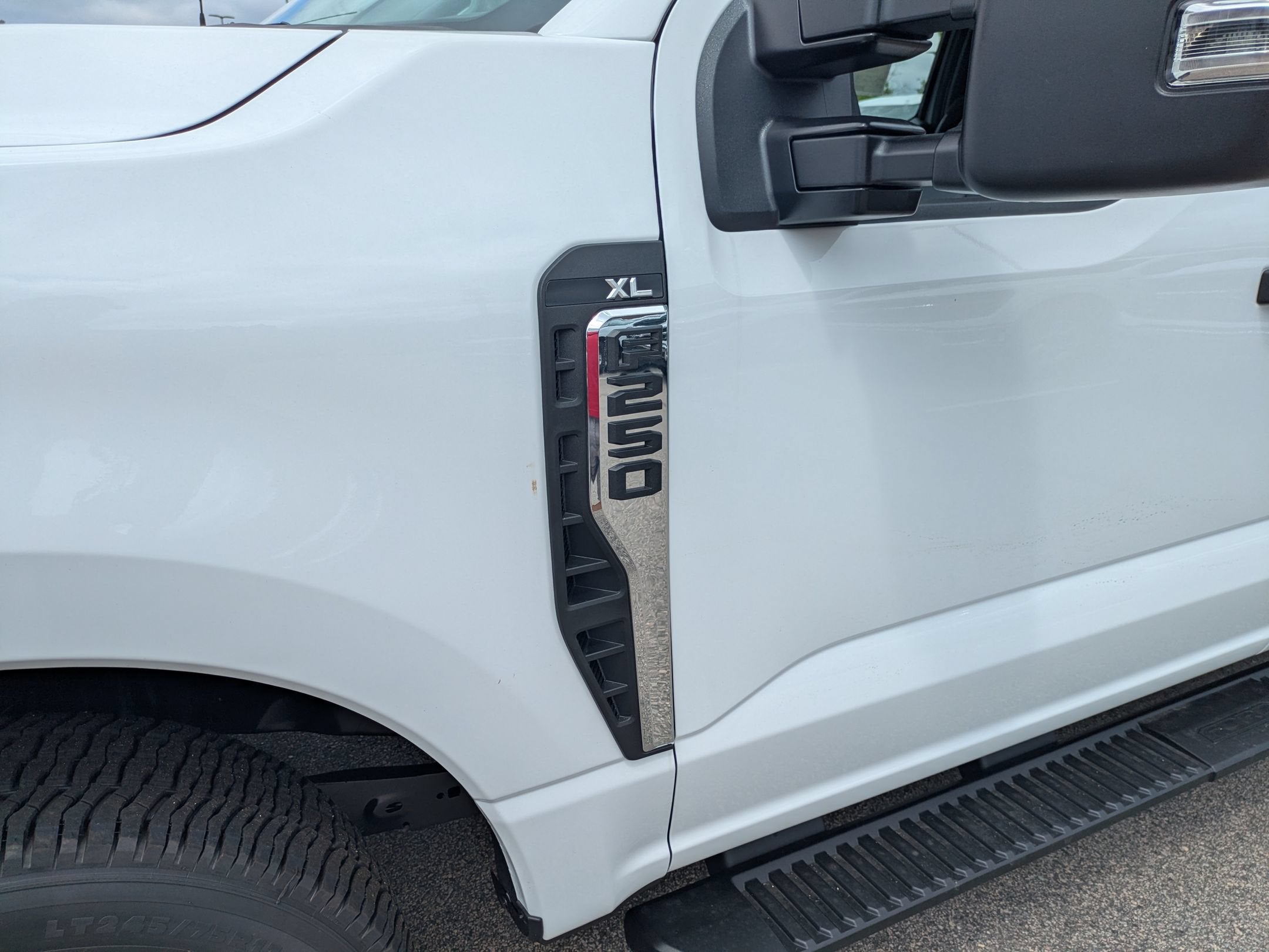 2026 Ford Super Duty F-250 SRW XL