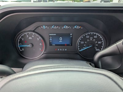 2026 Ford Super Duty F-250 SRW XL