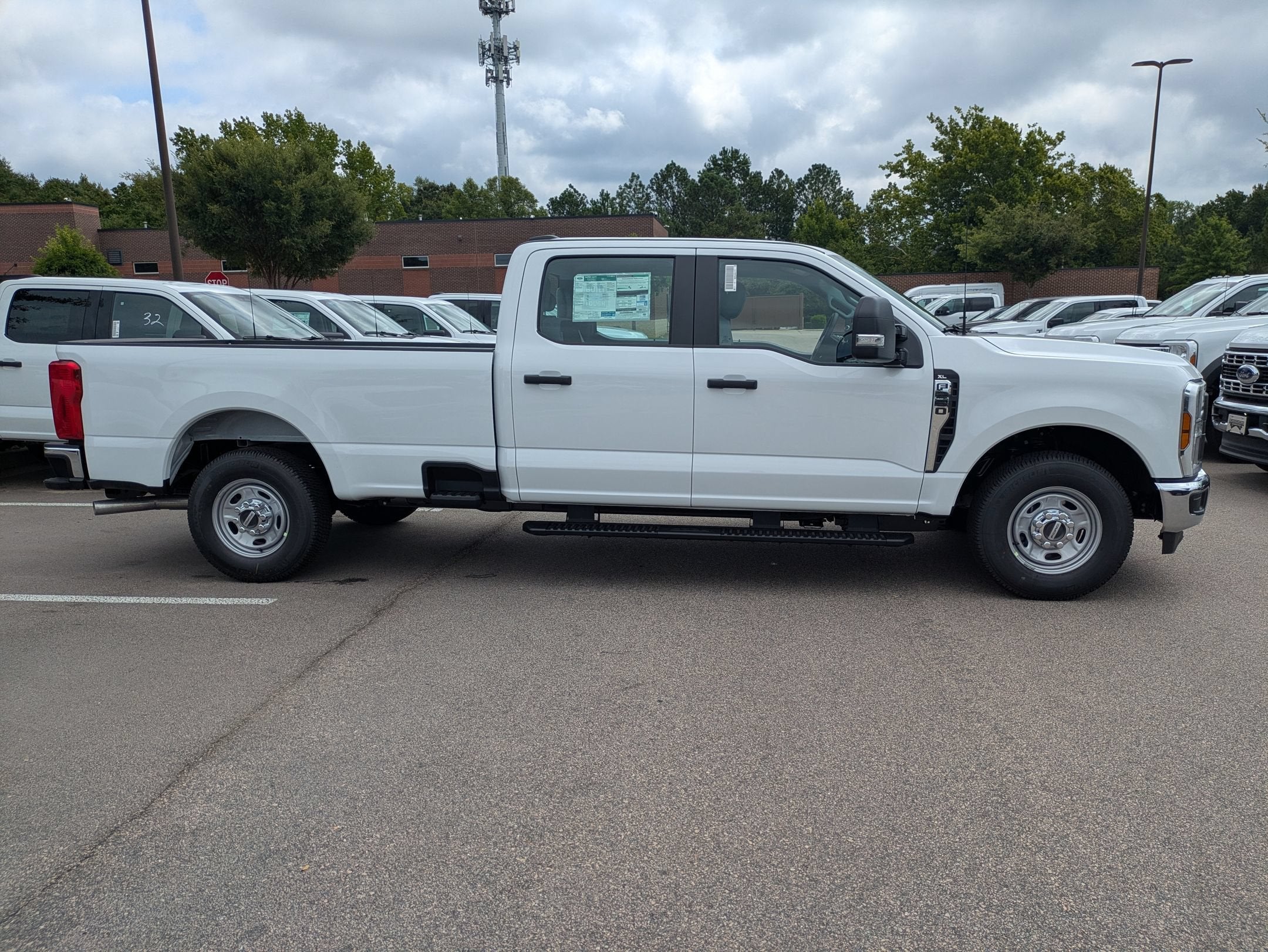 2026 Ford Super Duty F-250 SRW XL