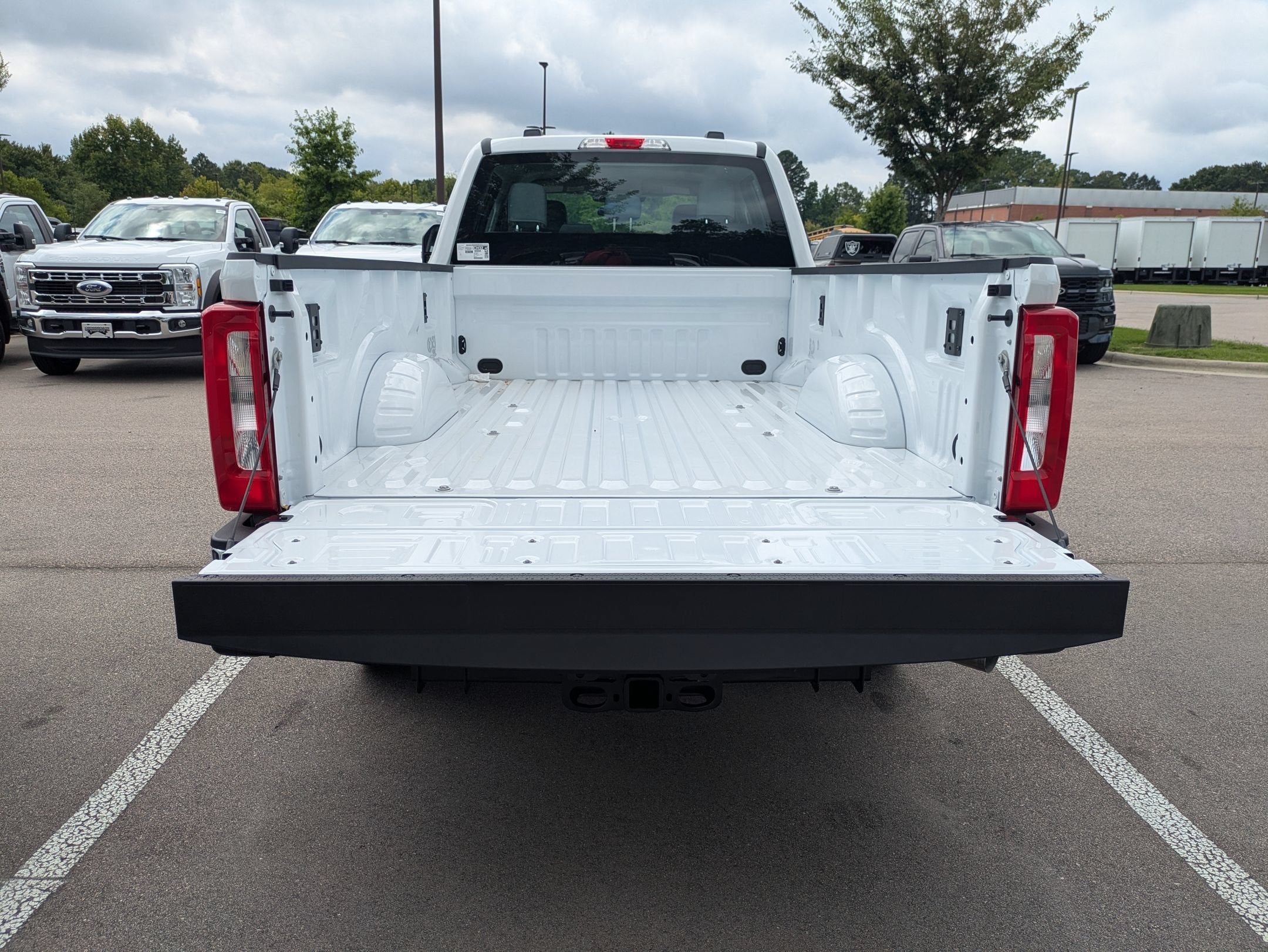 2026 Ford Super Duty F-250 SRW XL