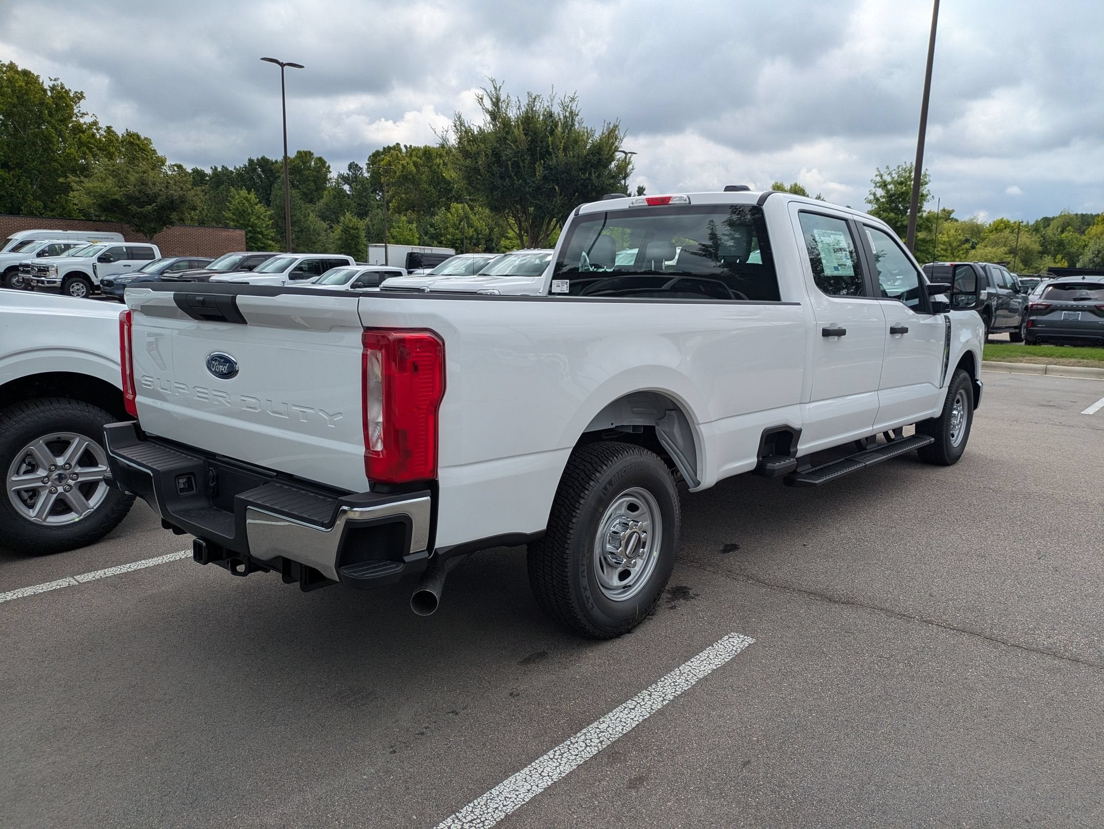 2026 Ford Super Duty F-250 SRW XL