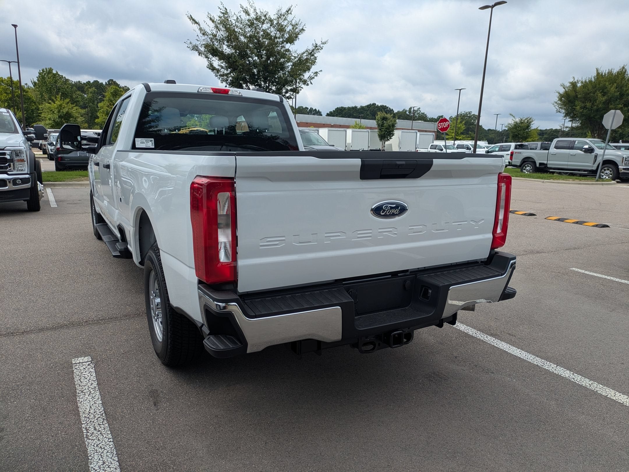 2026 Ford Super Duty F-250 SRW XL