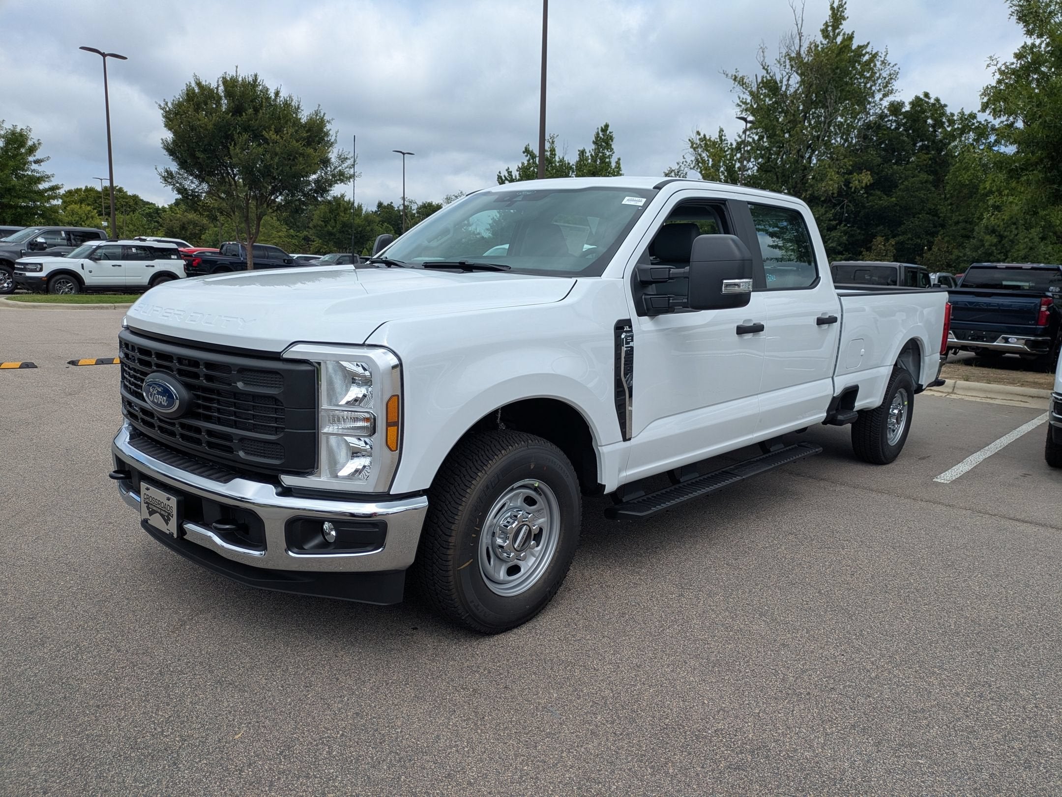 2026 Ford Super Duty F-250 SRW XL