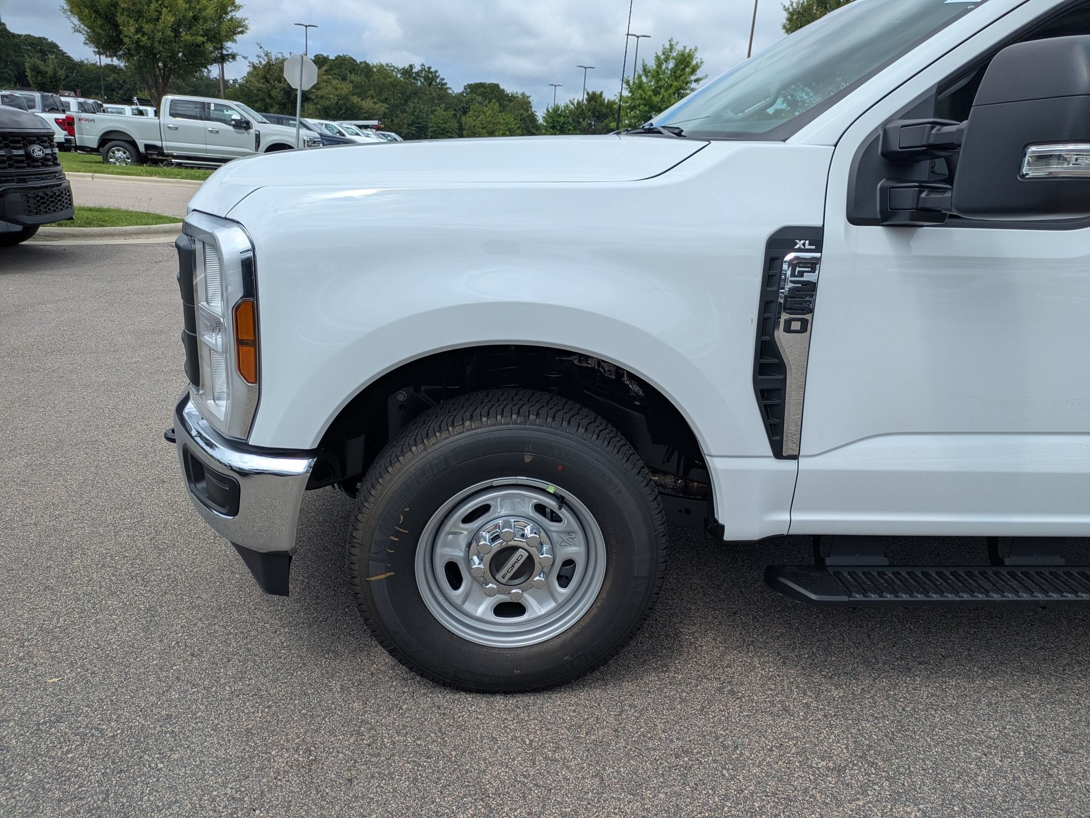 2026 Ford Super Duty F-250 SRW XL
