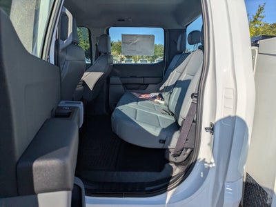 2026 Ford Super Duty F-250 SRW XL