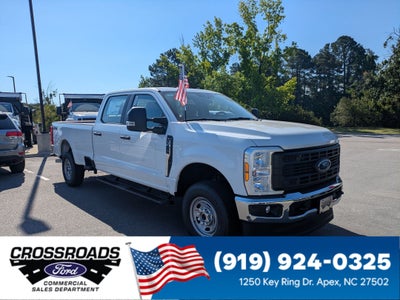 2026 Ford Super Duty F-250 SRW XL