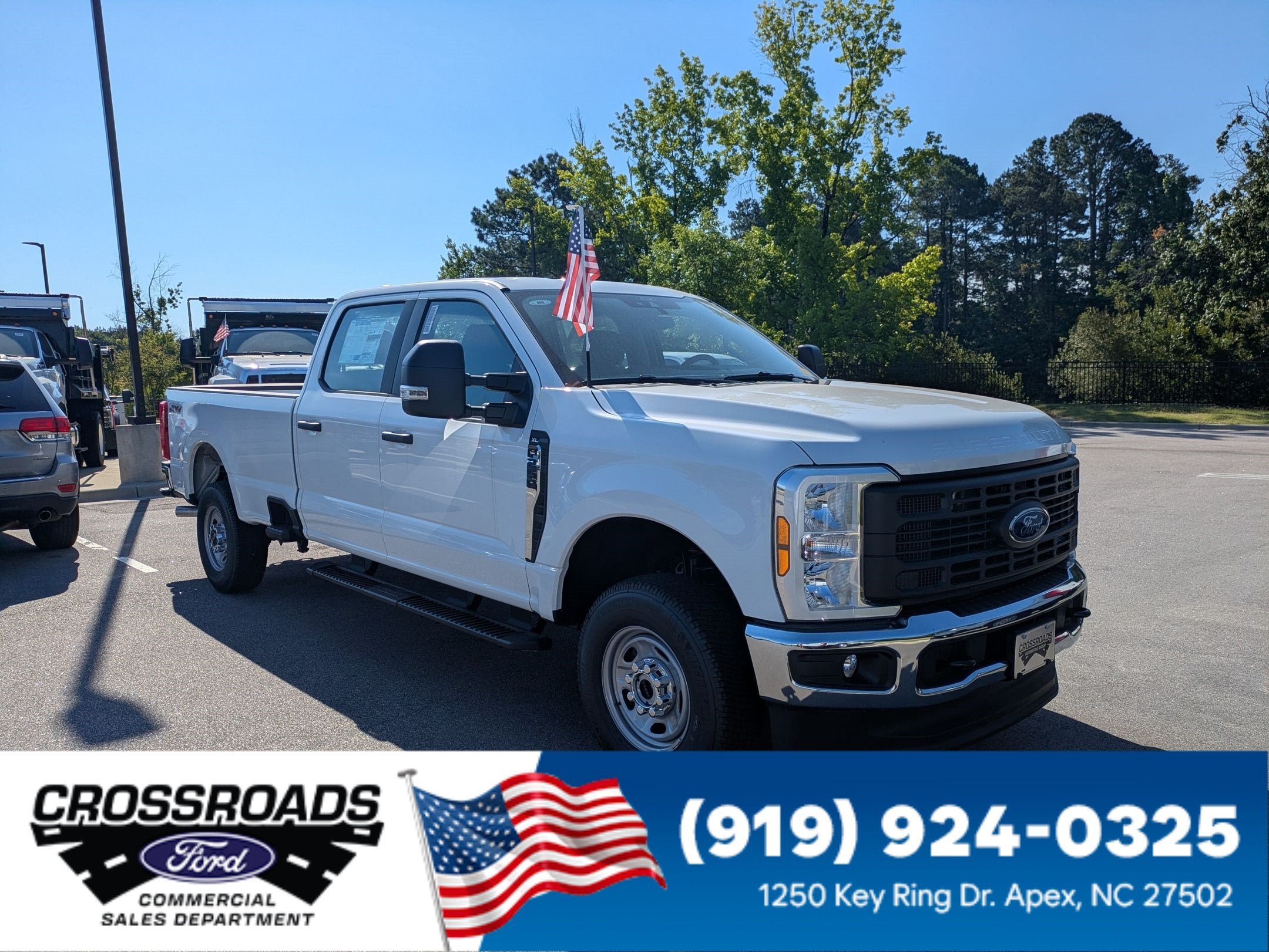 2026 Ford Super Duty F-250 SRW XL
