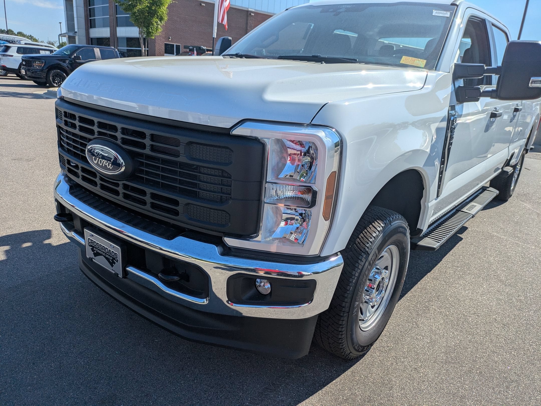 2026 Ford Super Duty F-250 SRW XL