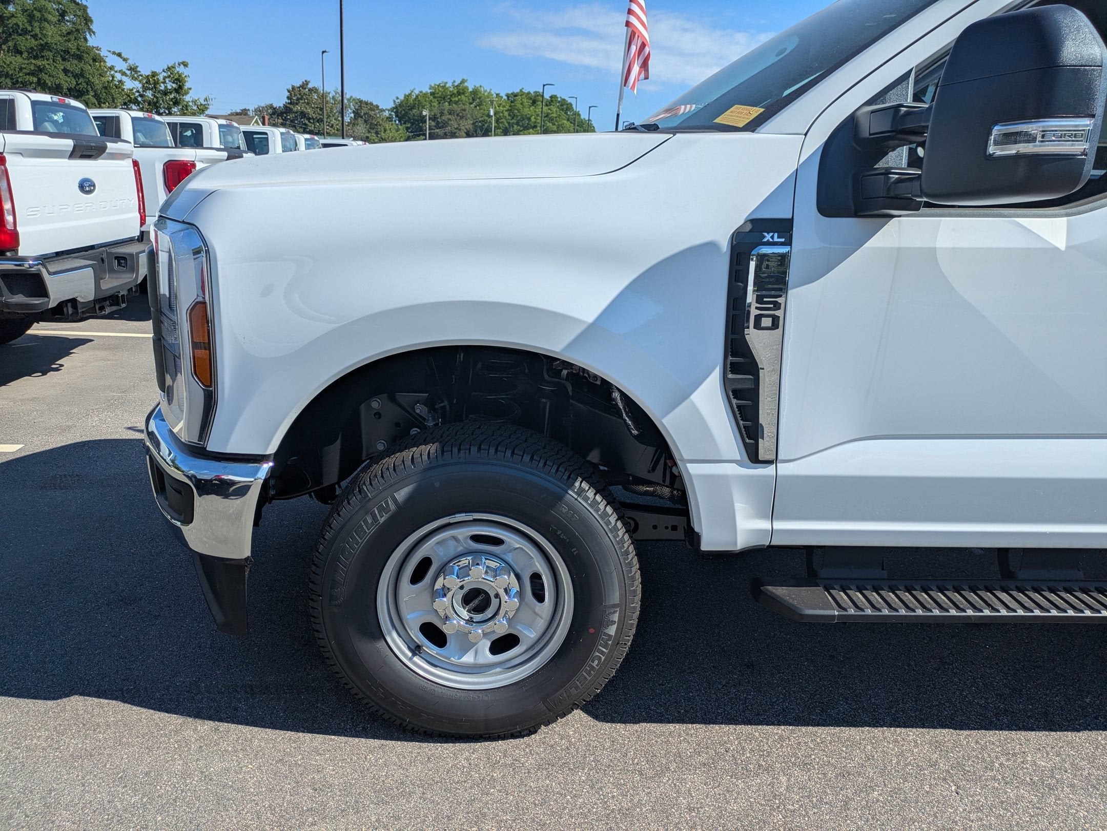 2026 Ford Super Duty F-250 SRW XL