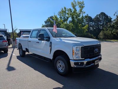 2026 Ford Super Duty F-250 SRW XL