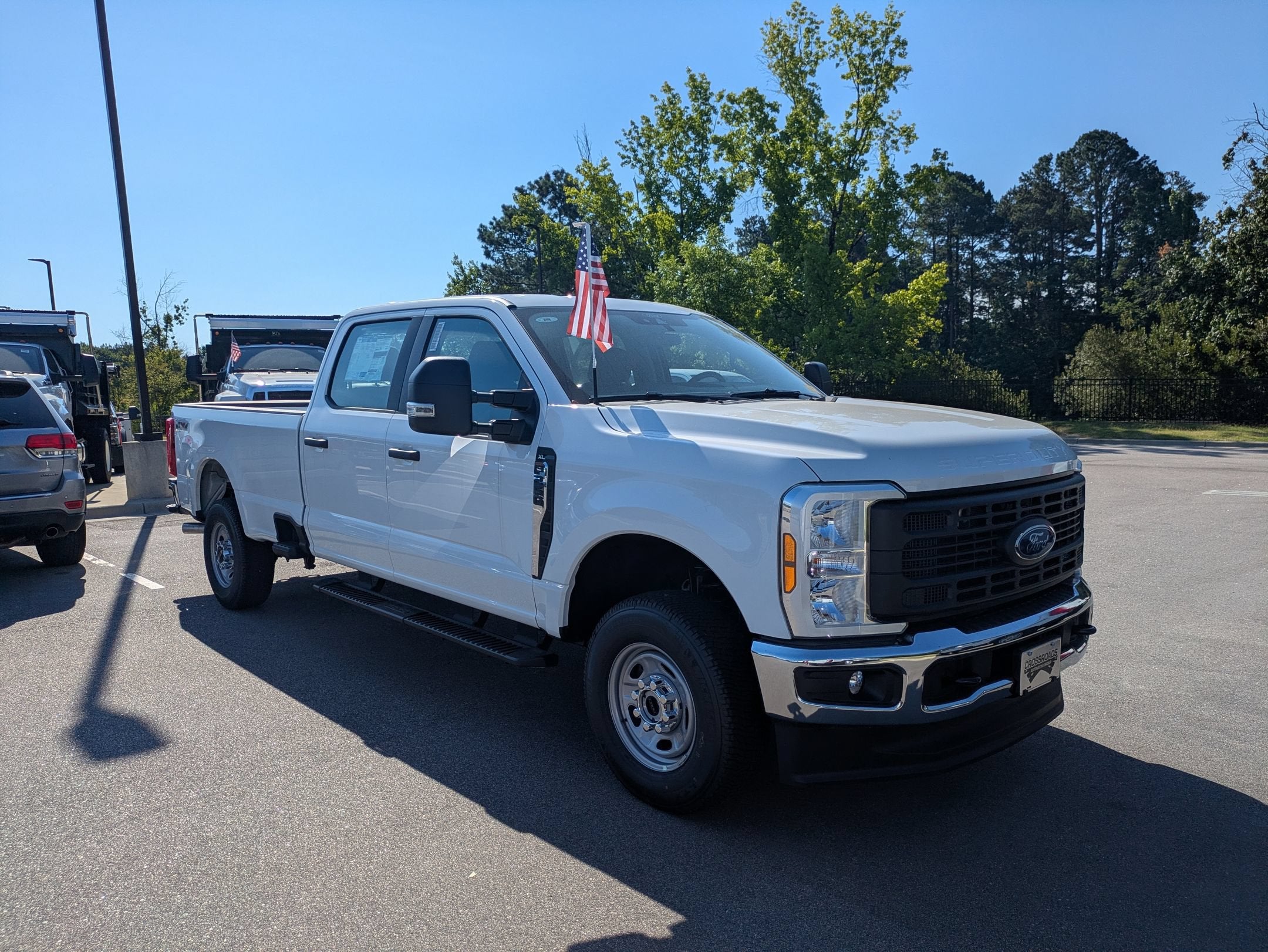 2026 Ford Super Duty F-250 SRW XL
