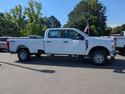 2026 Ford Super Duty F-250 SRW XL