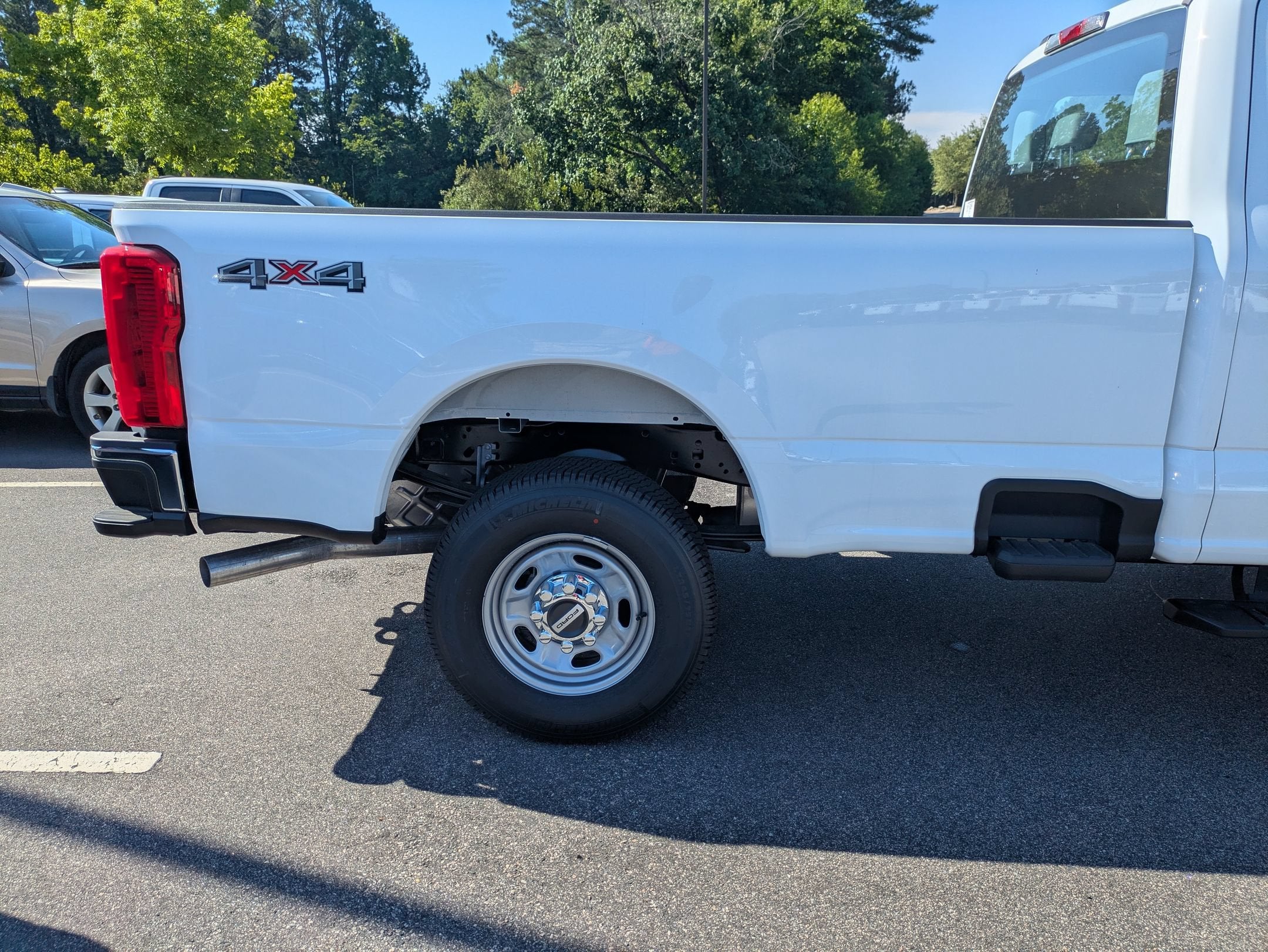 2026 Ford Super Duty F-250 SRW XL