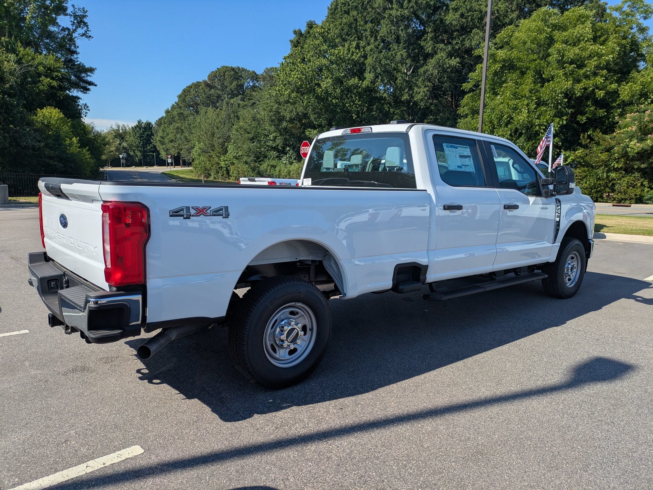 2026 Ford Super Duty F-250 SRW XL