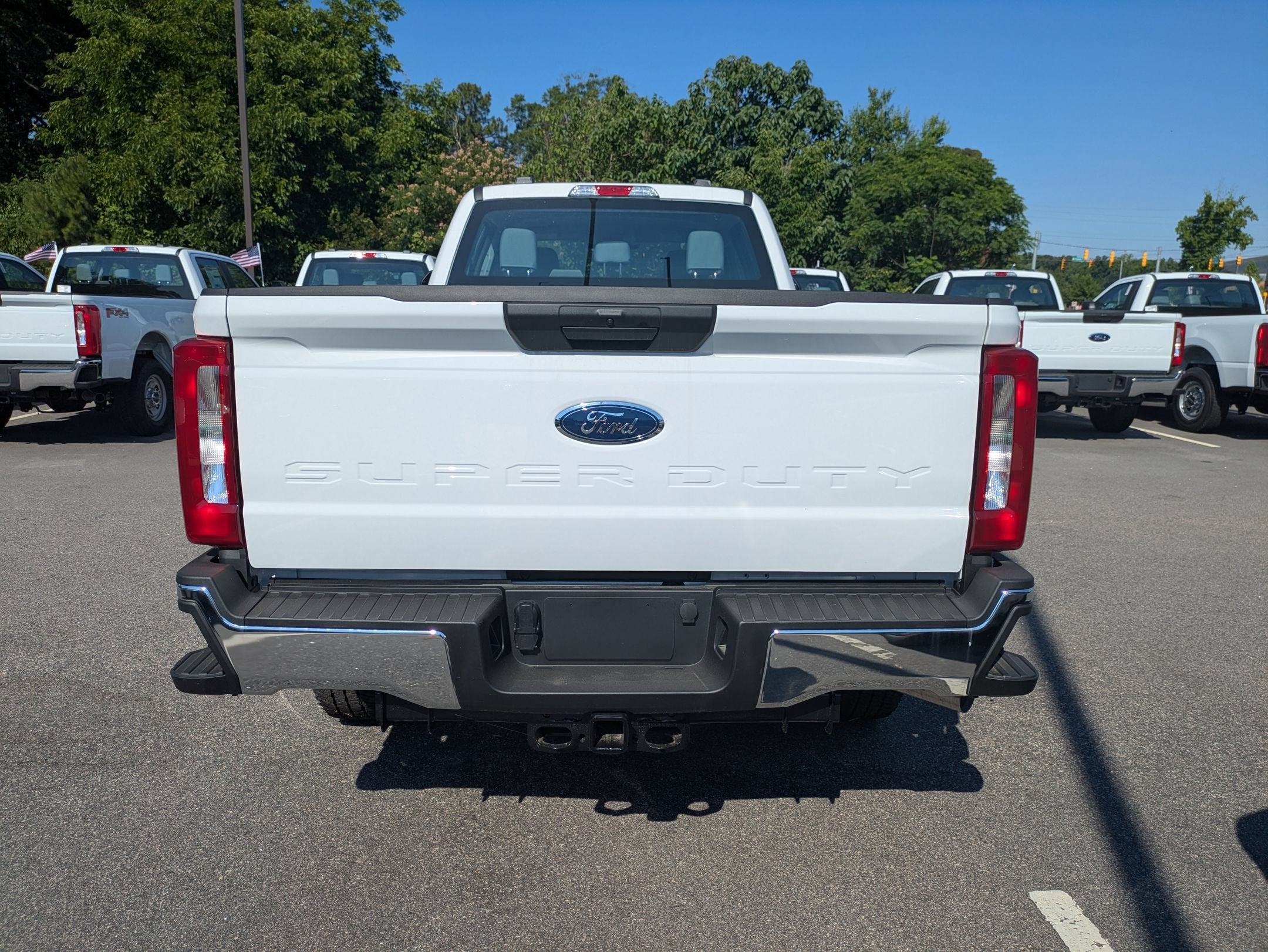 2026 Ford Super Duty F-250 SRW XL