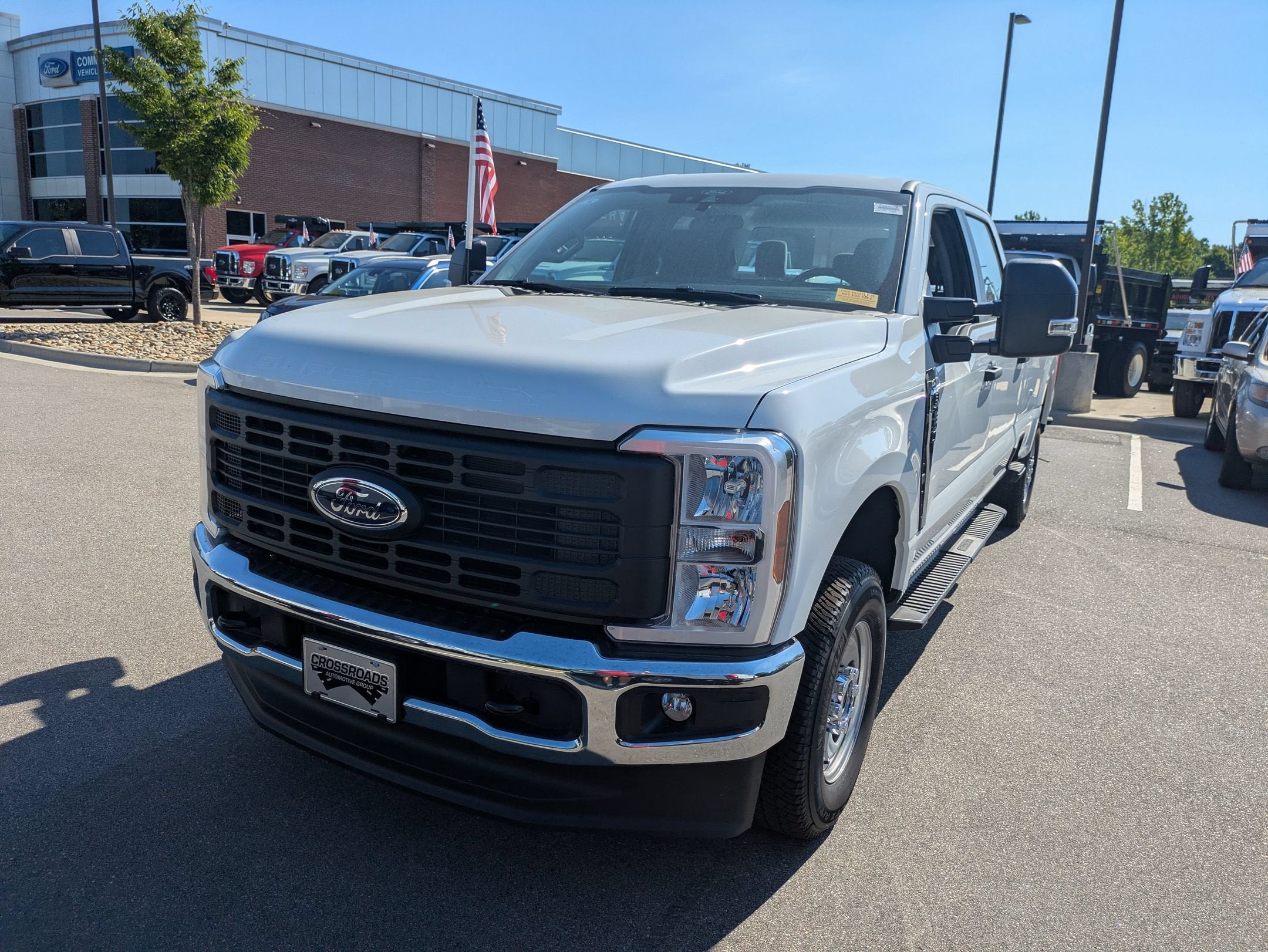 2026 Ford Super Duty F-250 SRW XL