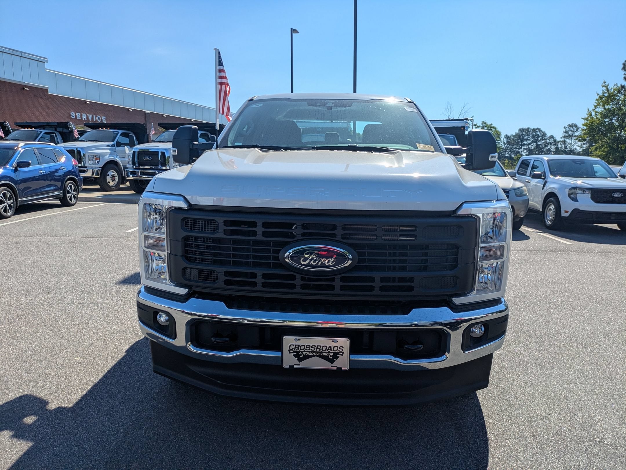 2026 Ford Super Duty F-250 SRW XL