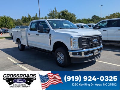 2026 Ford Super Duty F-250 SRW XL