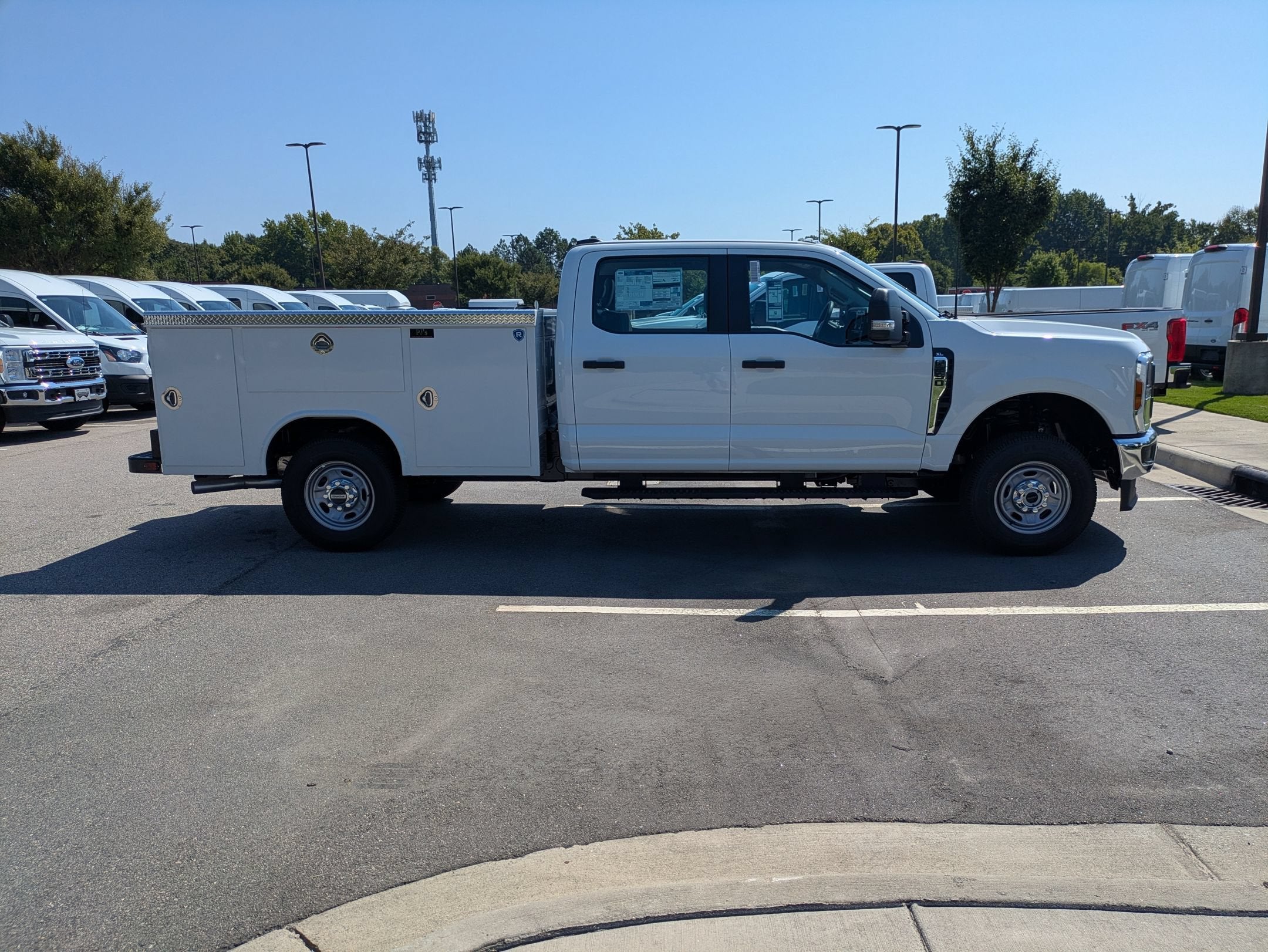 2026 Ford Super Duty F-250 SRW XL