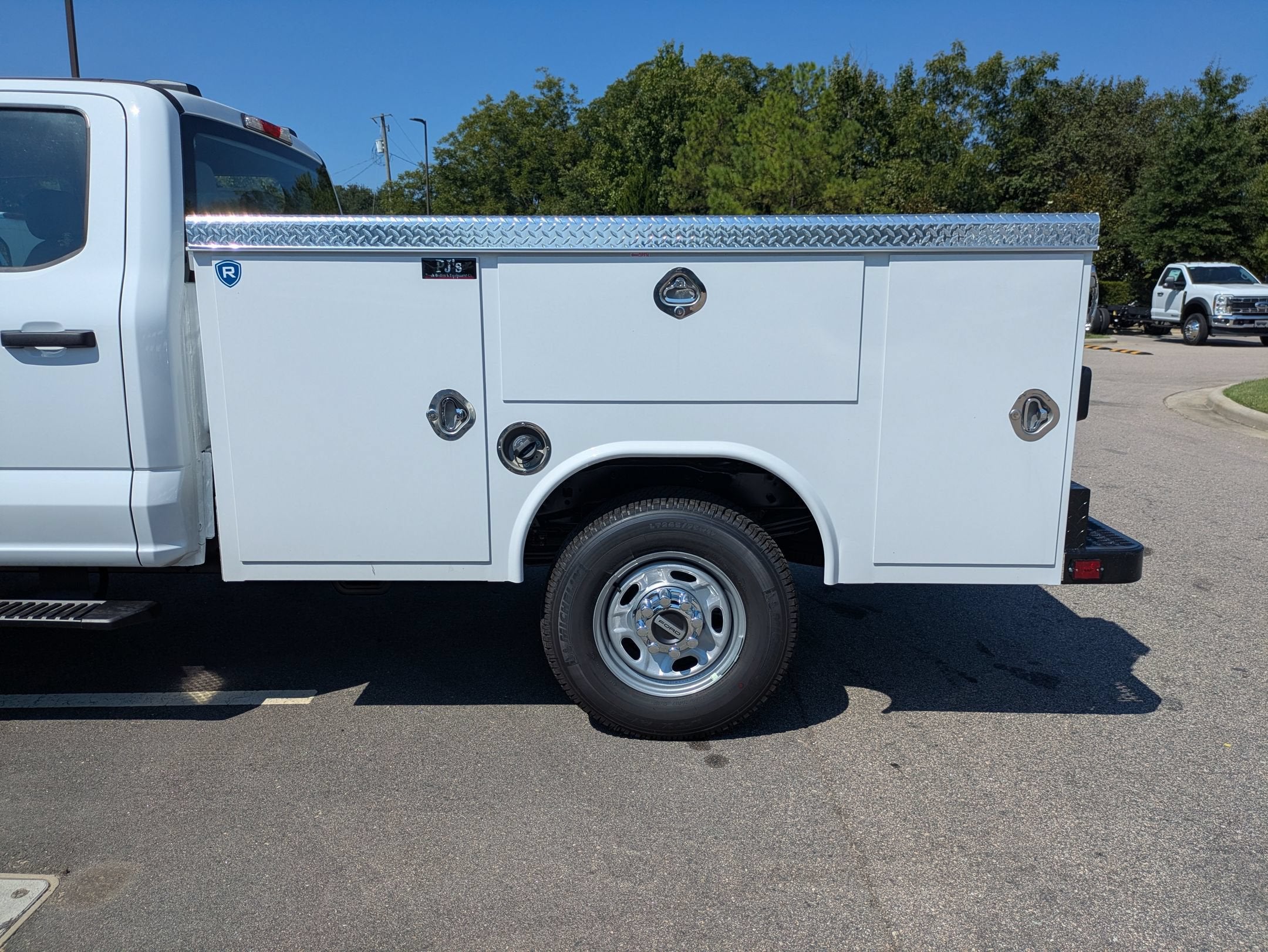 2026 Ford Super Duty F-250 SRW XL