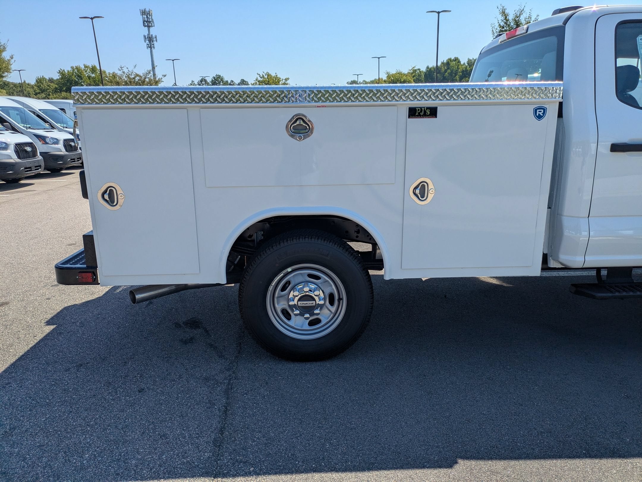 2026 Ford Super Duty F-250 SRW XL