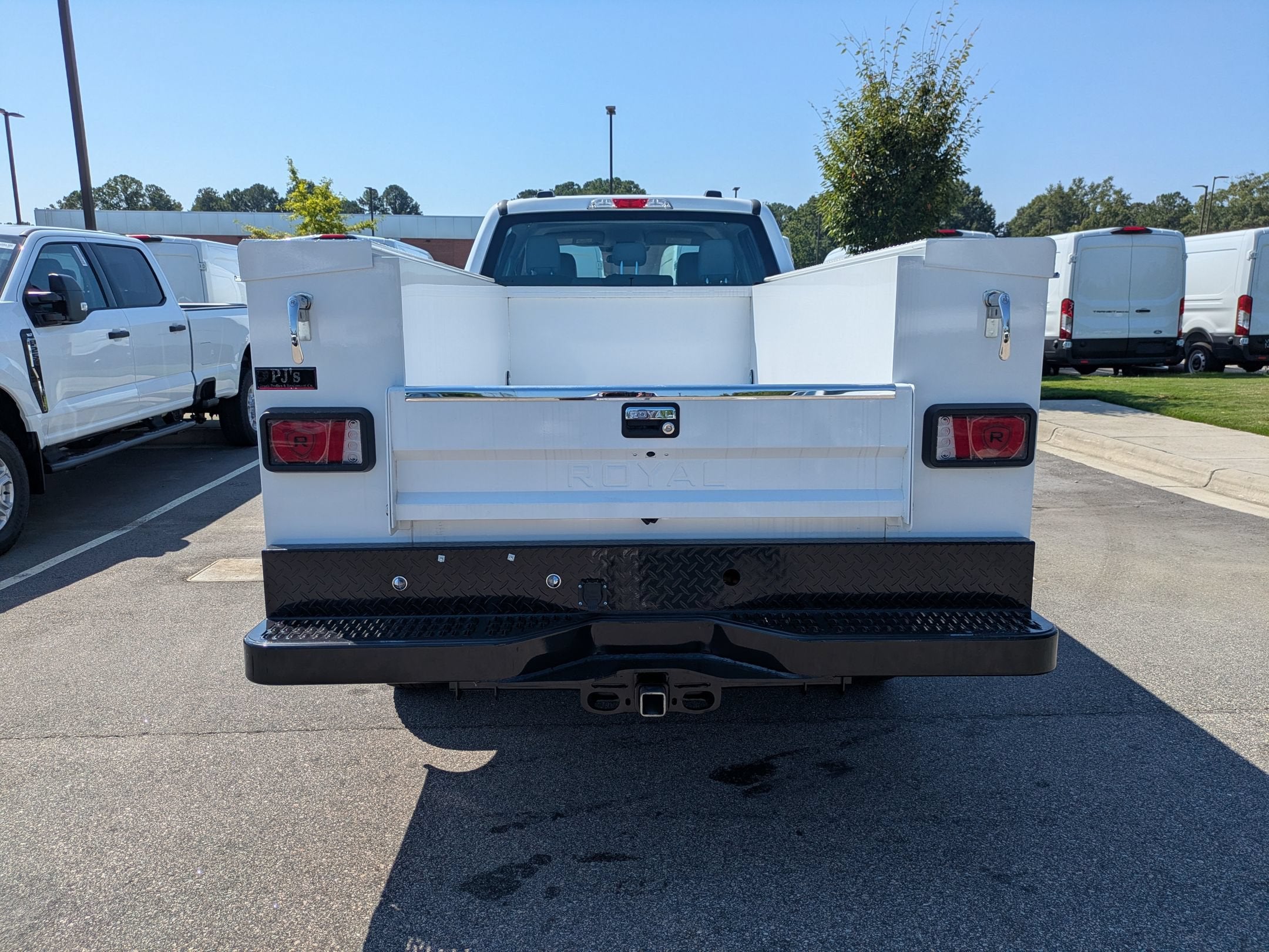 2026 Ford Super Duty F-250 SRW XL