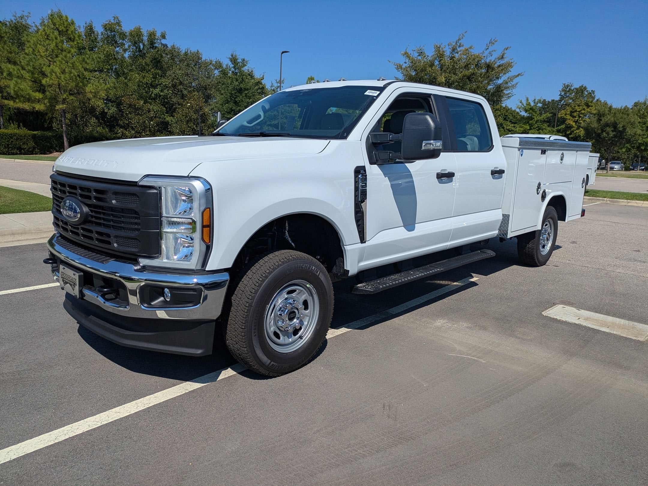 2026 Ford Super Duty F-250 SRW XL