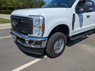 2026 Ford Super Duty F-250 SRW XL