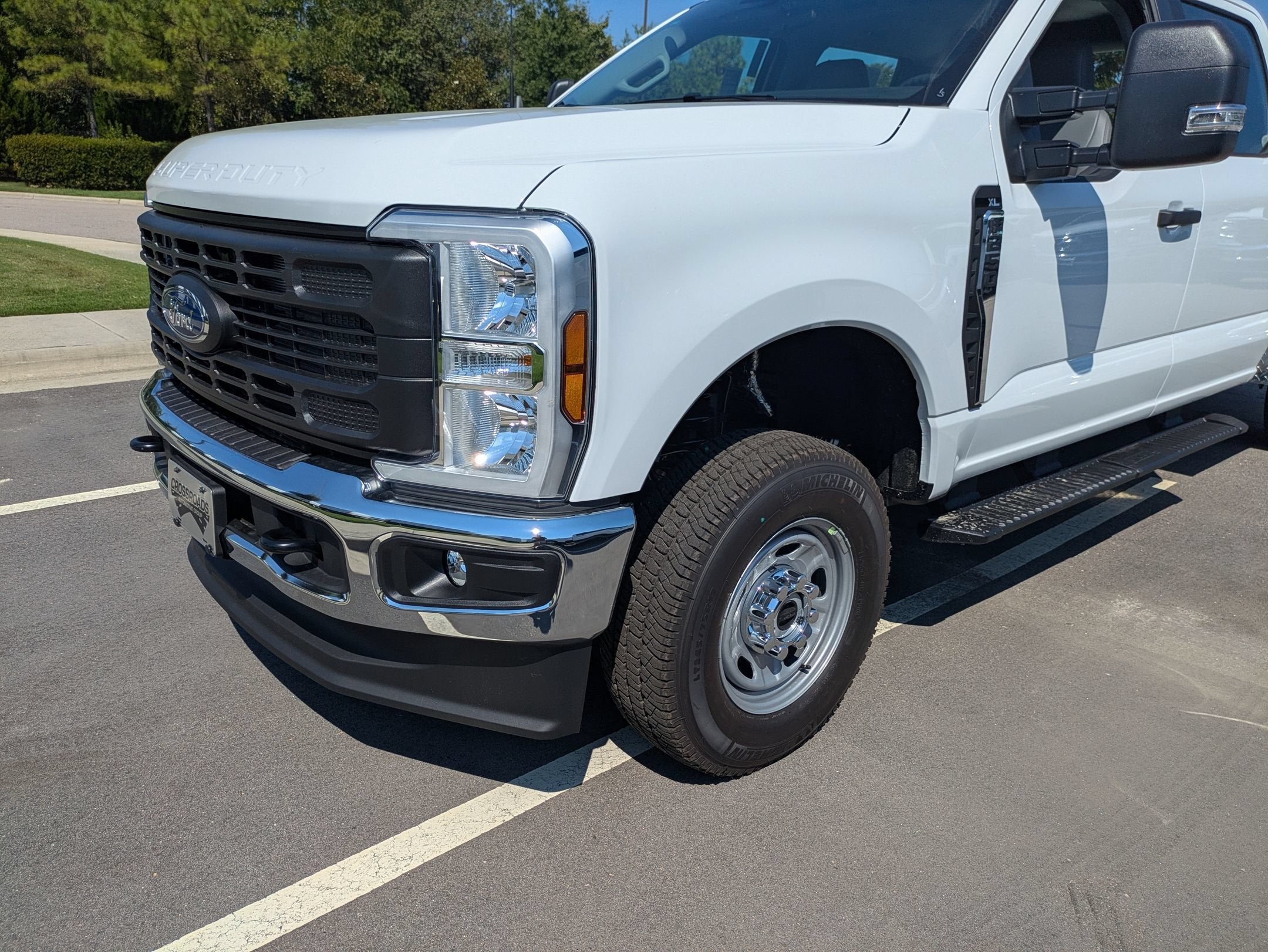2026 Ford Super Duty F-250 SRW XL