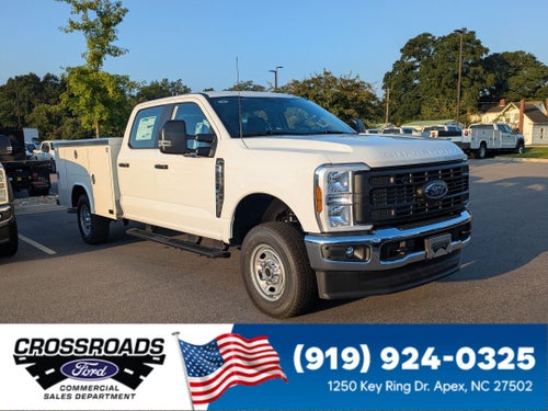 2026 Ford Super Duty F-250 SRW XL