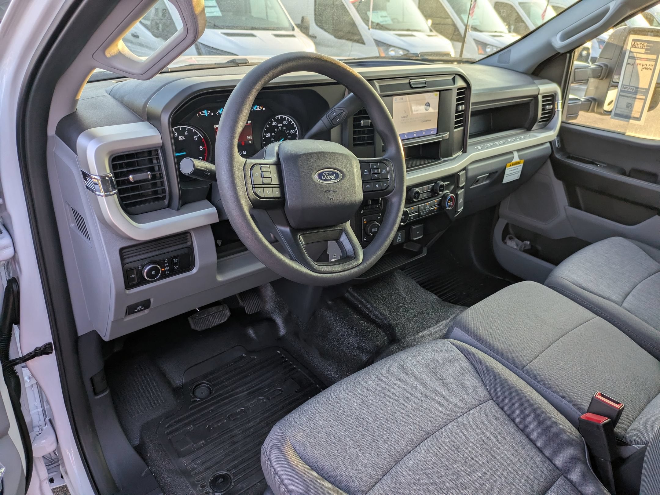 2026 Ford Super Duty F-250 SRW XL
