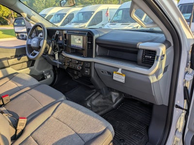 2026 Ford Super Duty F-250 SRW XL