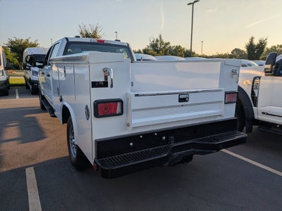 2026 Ford Super Duty F-250 SRW XL
