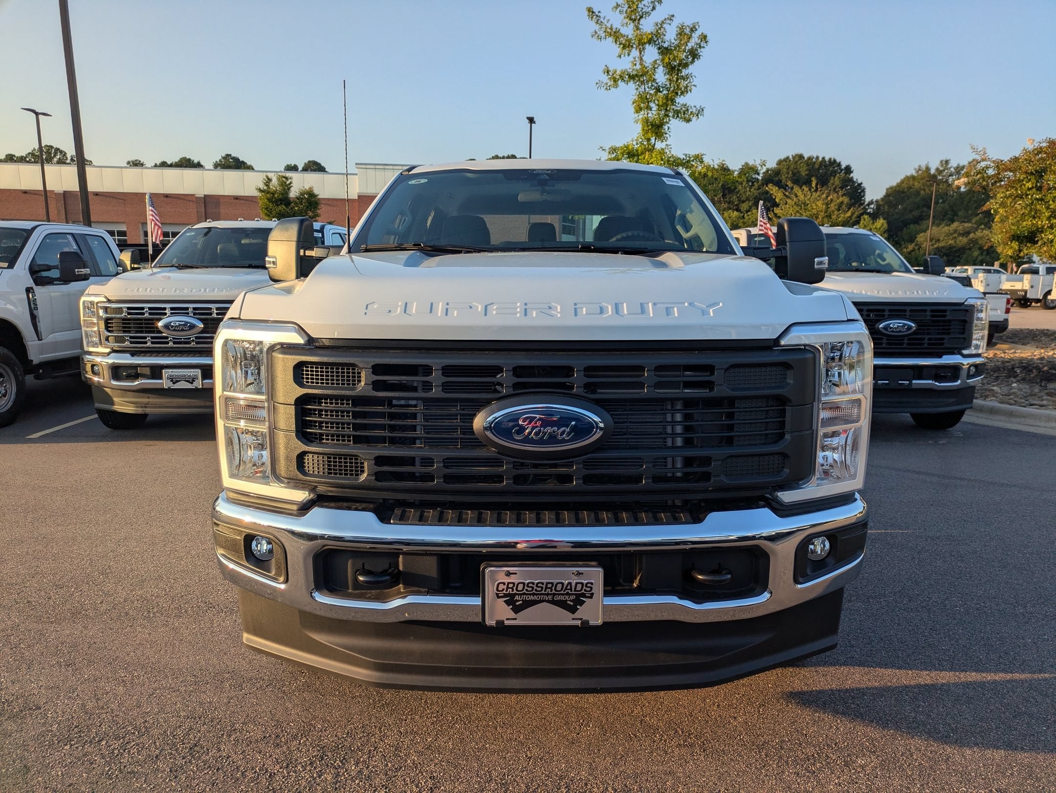 2026 Ford Super Duty F-250 SRW XL
