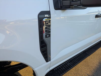 2026 Ford Super Duty F-250 SRW XL