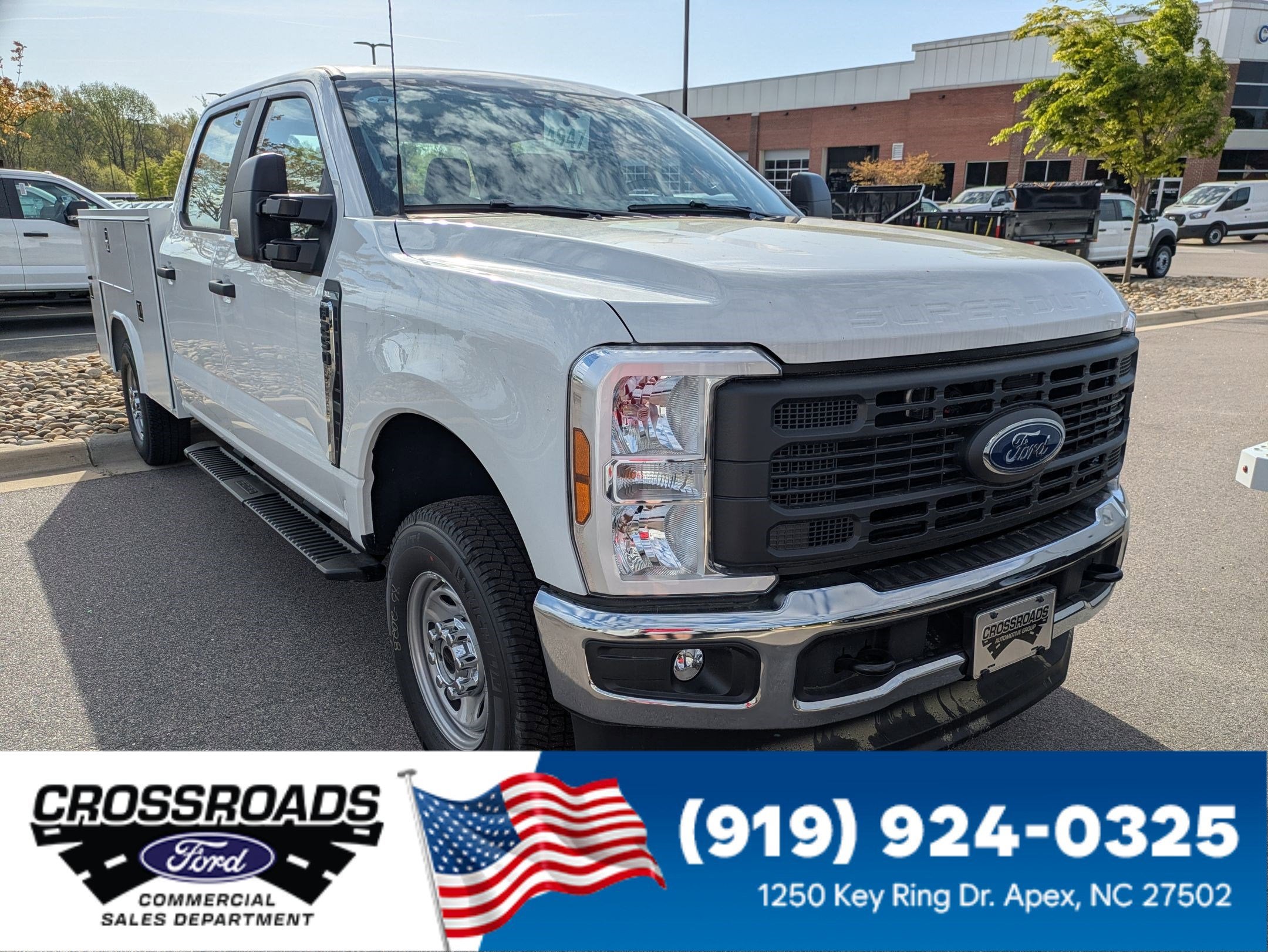 2026 Ford Super Duty F-250 SRW XL