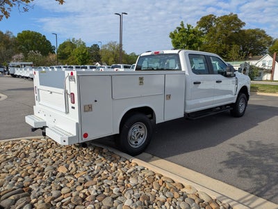 2026 Ford Super Duty F-250 SRW XL