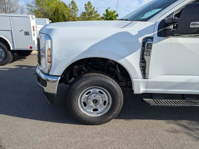 2026 Ford Super Duty F-250 SRW XL